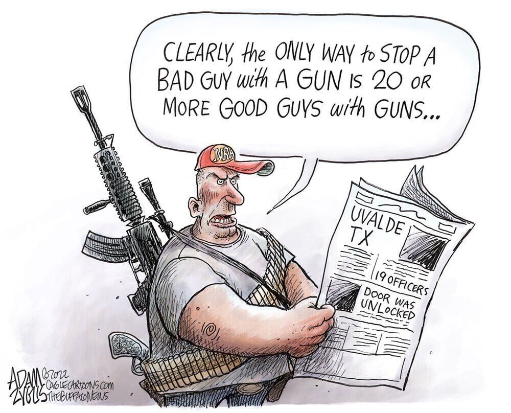 Bad Guy with a Gun